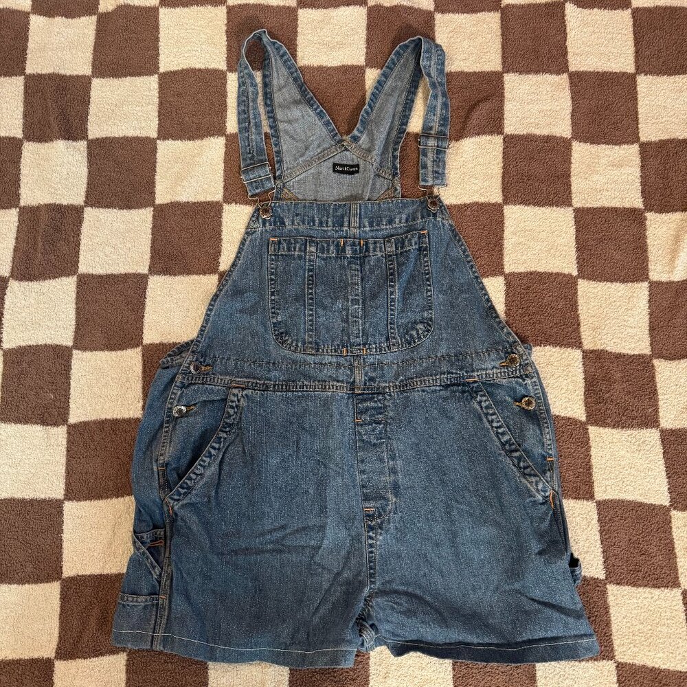 Northcrest Overall Shorts